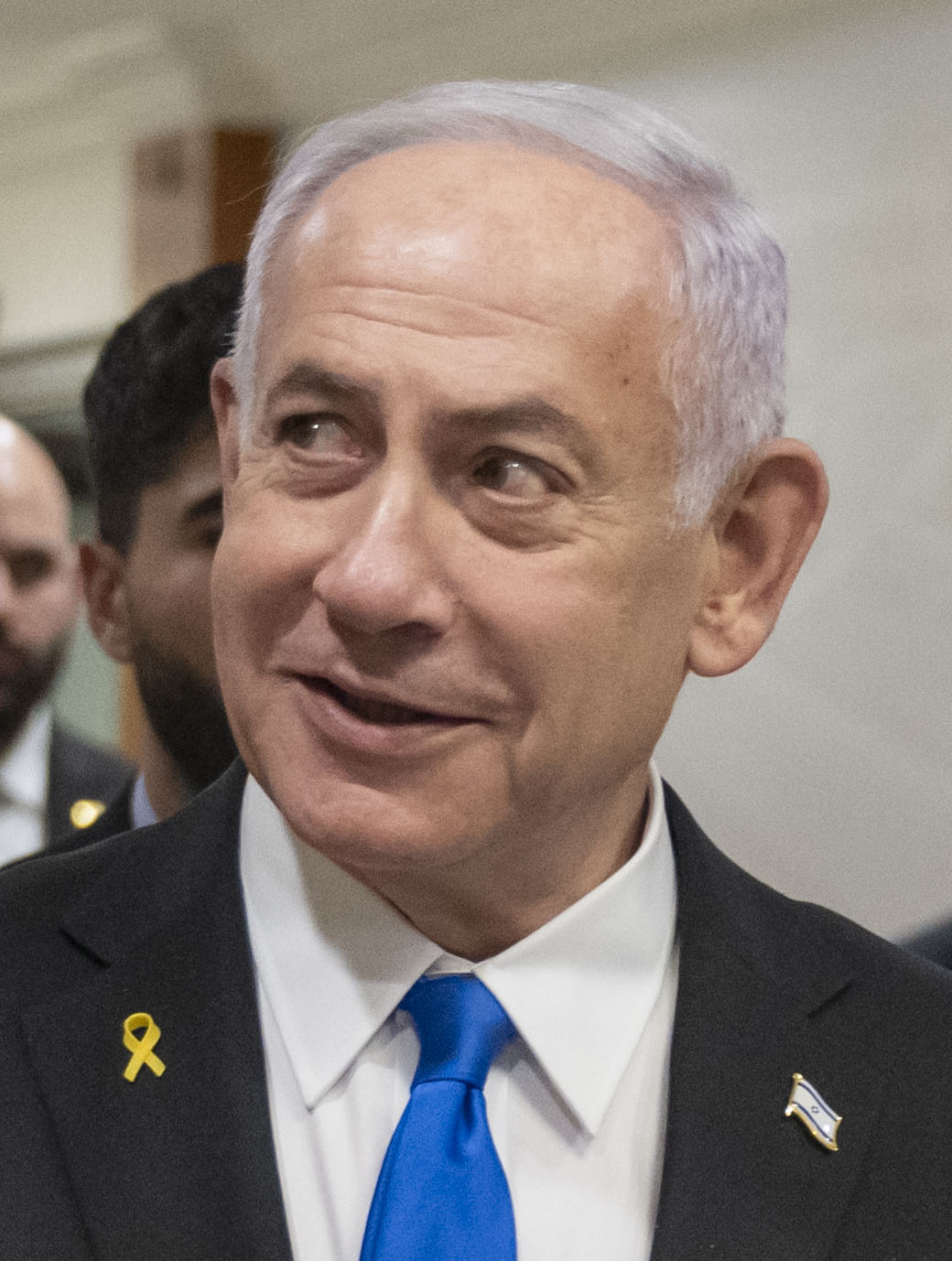 Benjamin Netanyahu